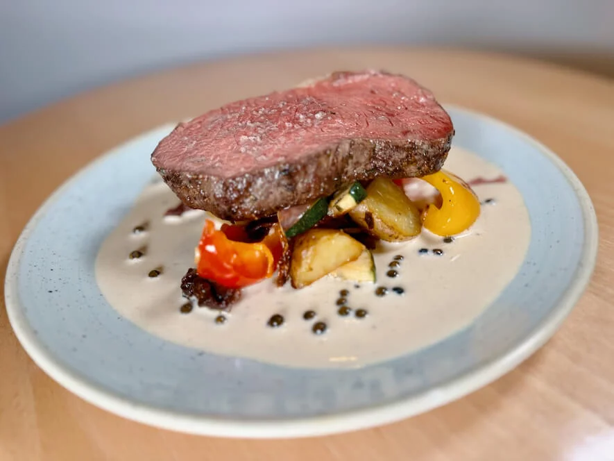 Steaky a burgery - kurzy vaření Ola Kala